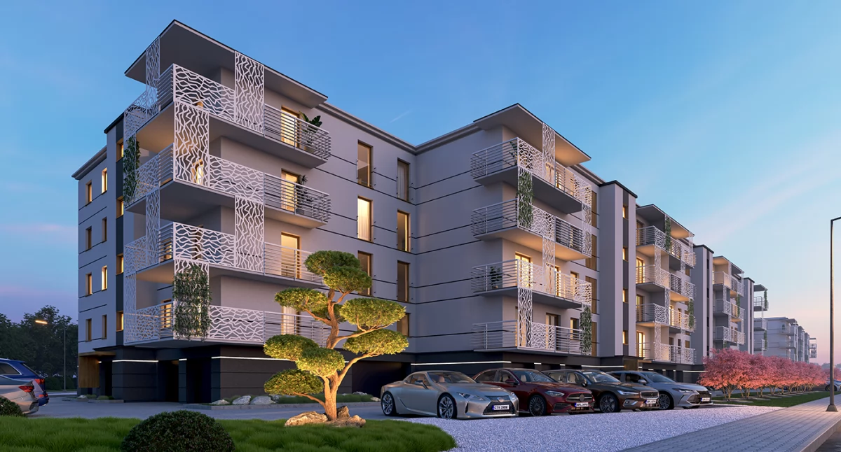 Majster Development. Zamieszkaj na osiedlu ZEN