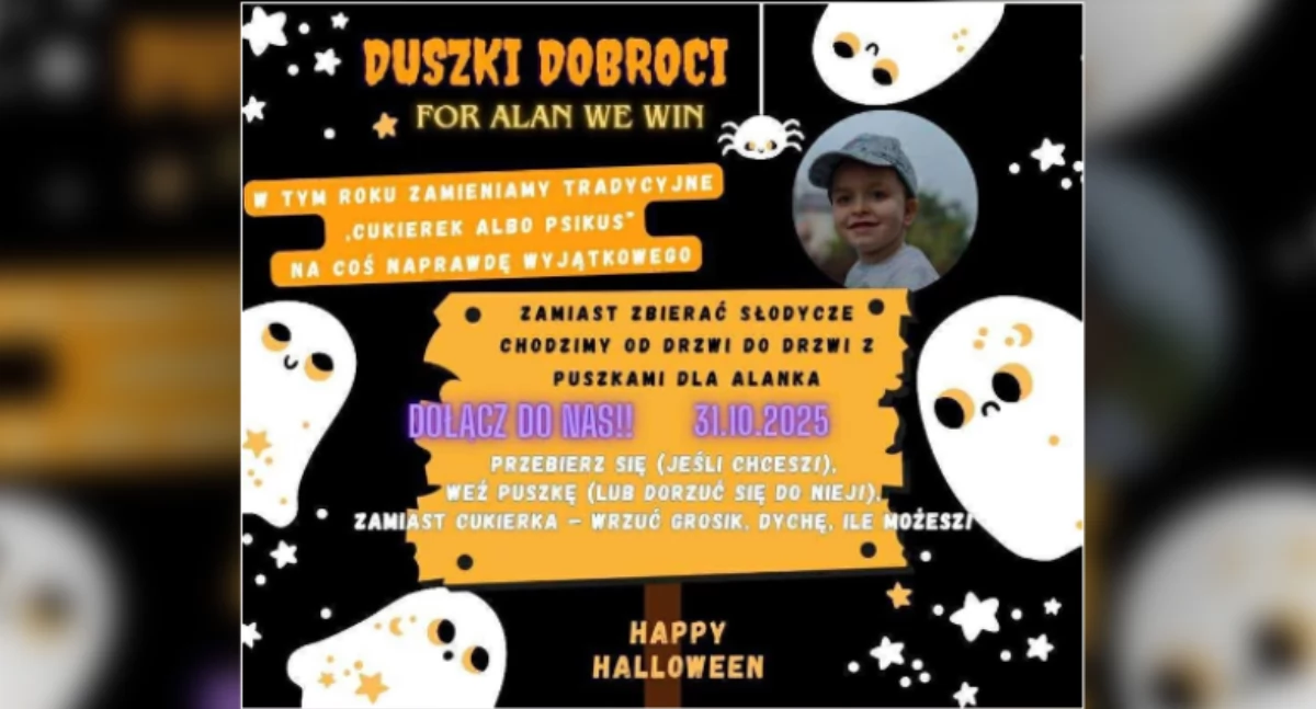 Duszki Dobroci nawiedzą Płock. Już w najbliższy piątek zapukają do waszych drzwi