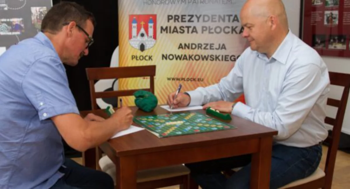 To pierwsze takie mistrzostwa w Płocku. Przyjadą najlepsi gracze z całej Polski