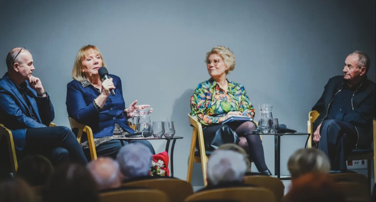 Nowe wydawnictwo Książnicy Płockiej. Serce dla teatru
