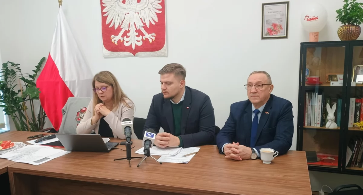 Posłanka Wioletta Kulpa interweniuje w sprawie Stocznia Residence. „Te tereny nie powinny być wykorzystane na cele mieszkaniowe”