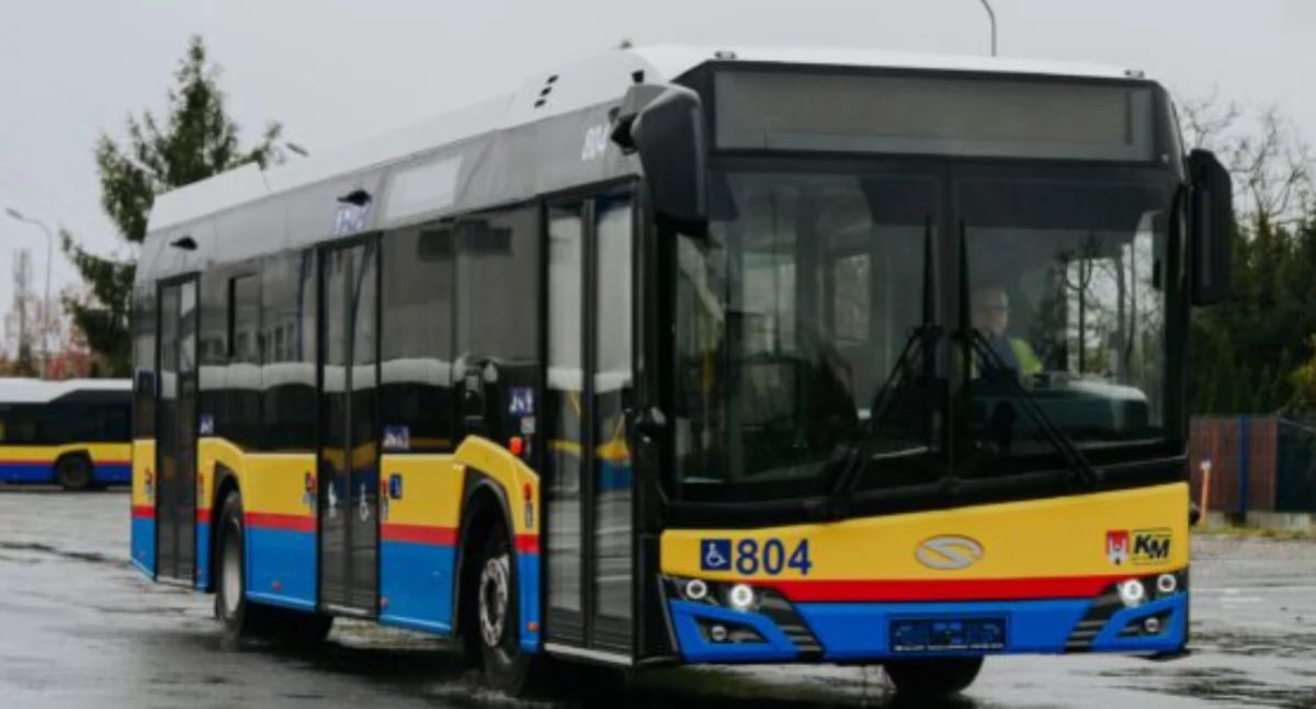Płocczanie mogą wyrazić swoją opinię. Chodzi o jedną z linii autobusowych