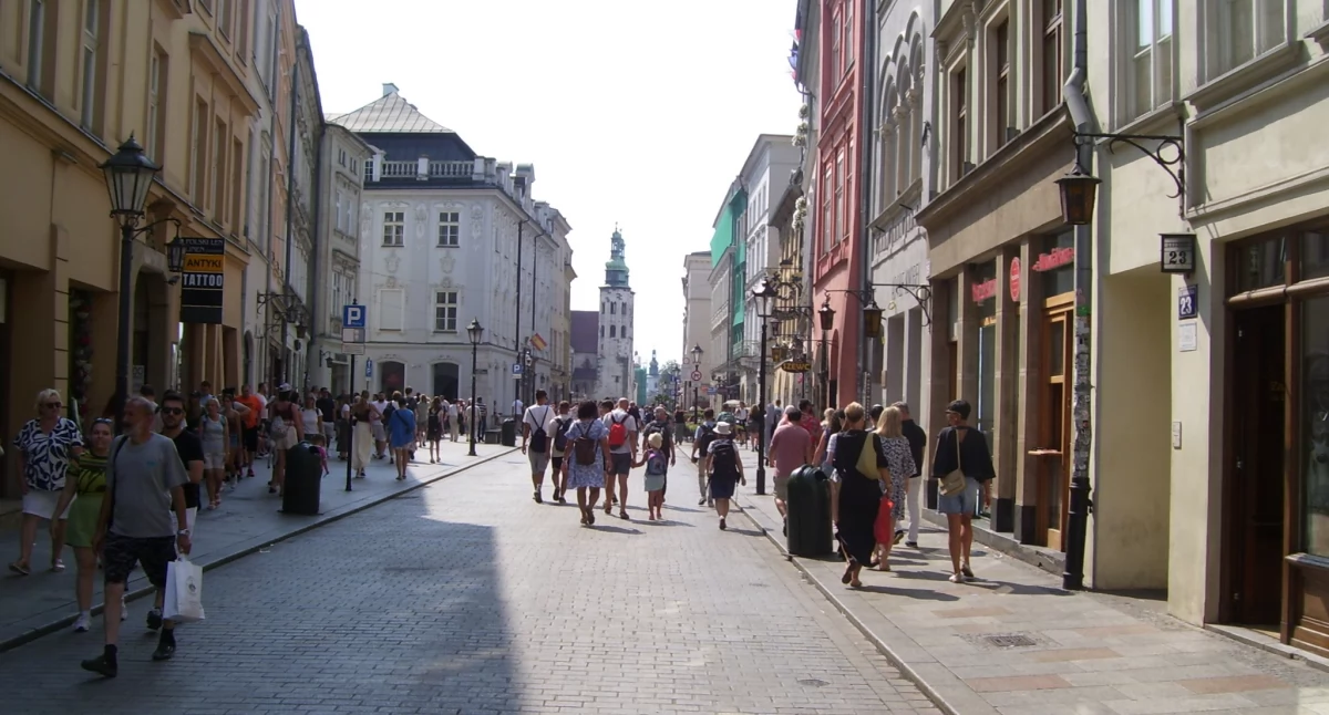 Kraków – miasto z duszą