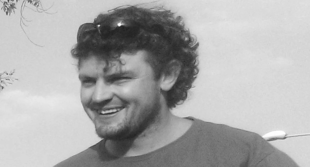 Płocki WOPR w żałobie. Na wieczną wachtę odszedł Maciej Krupa