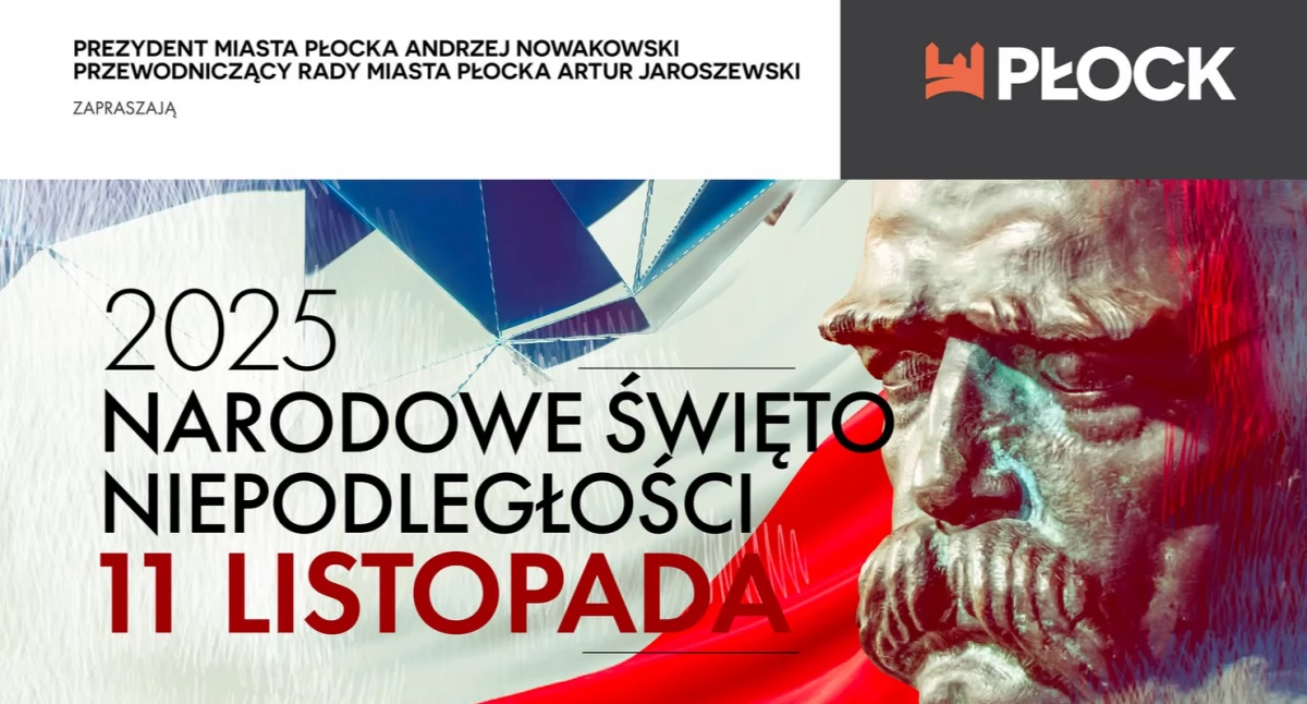 Narodowe Święto Niepodległości w Płocku