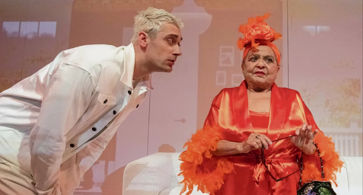 Cziczikow 2.0 albo co się klika na deskach Teatru Dramatycznego w Płocku