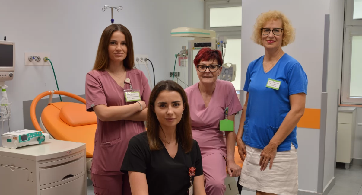 Szkoła rodzenia w szpitalu na Winiarach zaprasza przyszłe mamy. Rusza nowy cykl zajęć