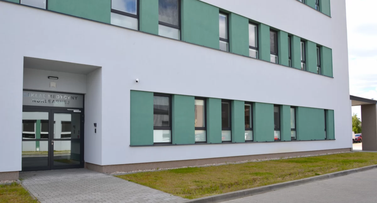 W Centrum Onkologii szpitala na Winiarach. Badanie PET- CT bezpłatnie dla pacjentów
