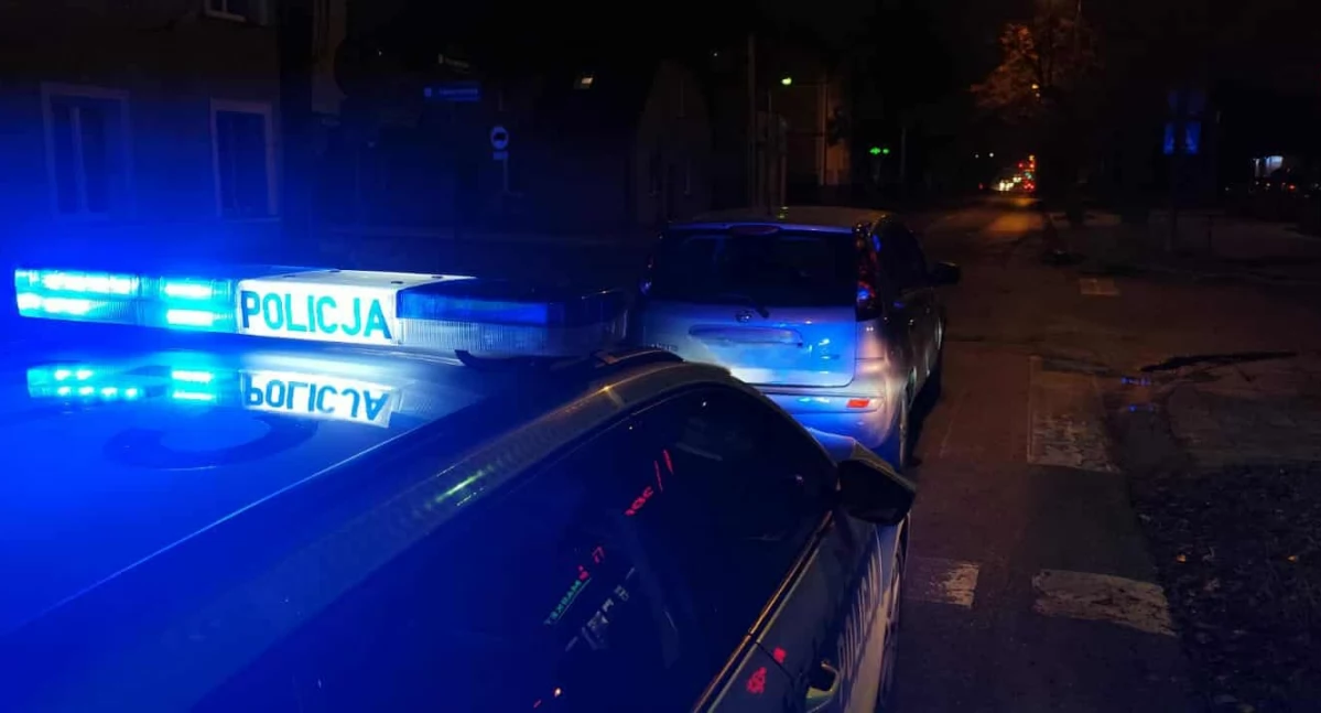 Płock. Potrącenie pieszego na ul. Wyszogrodzkiej – 88-latek trafił do szpitala