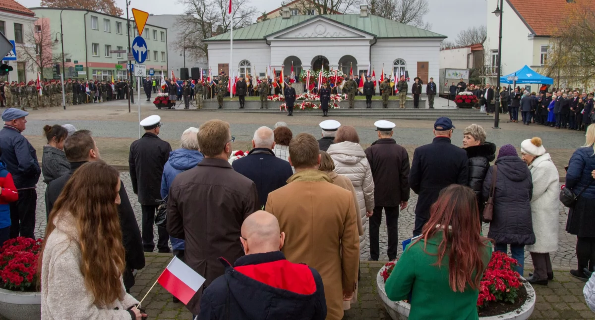 Obchody Narodowego Święta Niepodległości w Płocku [FOTOGALERIA]