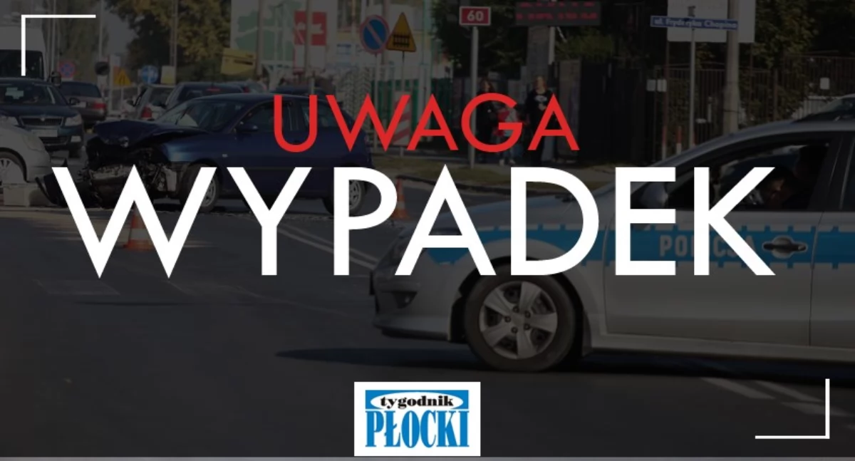 Wypadek w Al. Piłsudskiego. Są utrudnienia w ruchu 