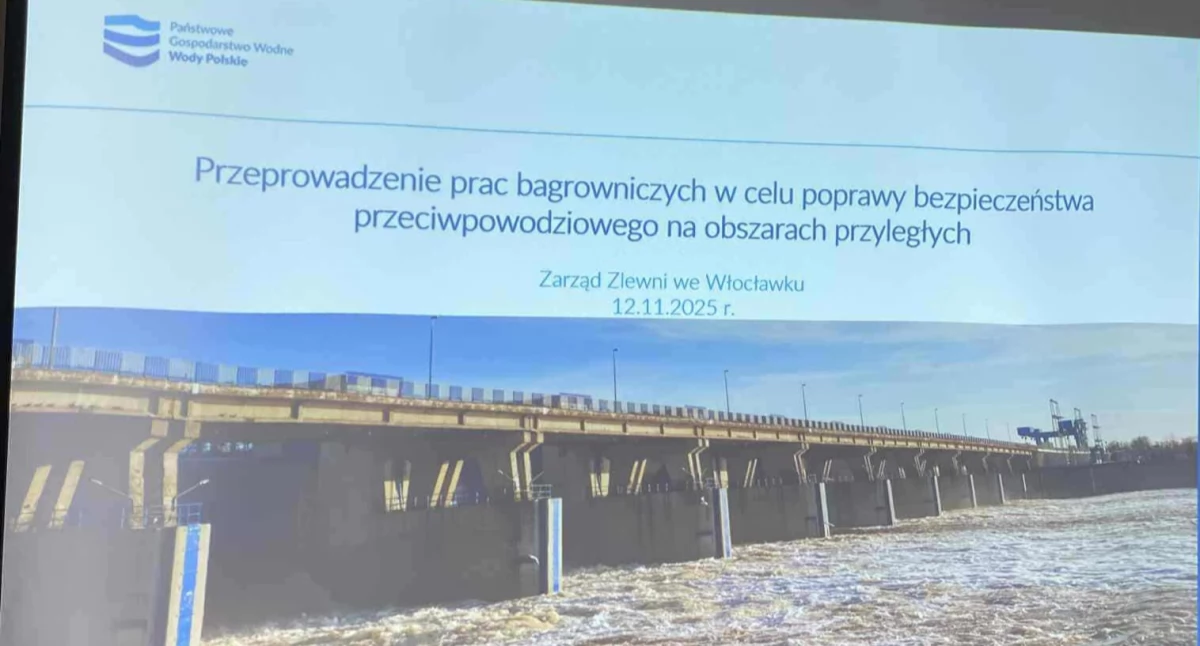 Na Wiśle w Płocku i powiecie płockim będzie bezpieczniej? Rozpoczyna się pogłębianie