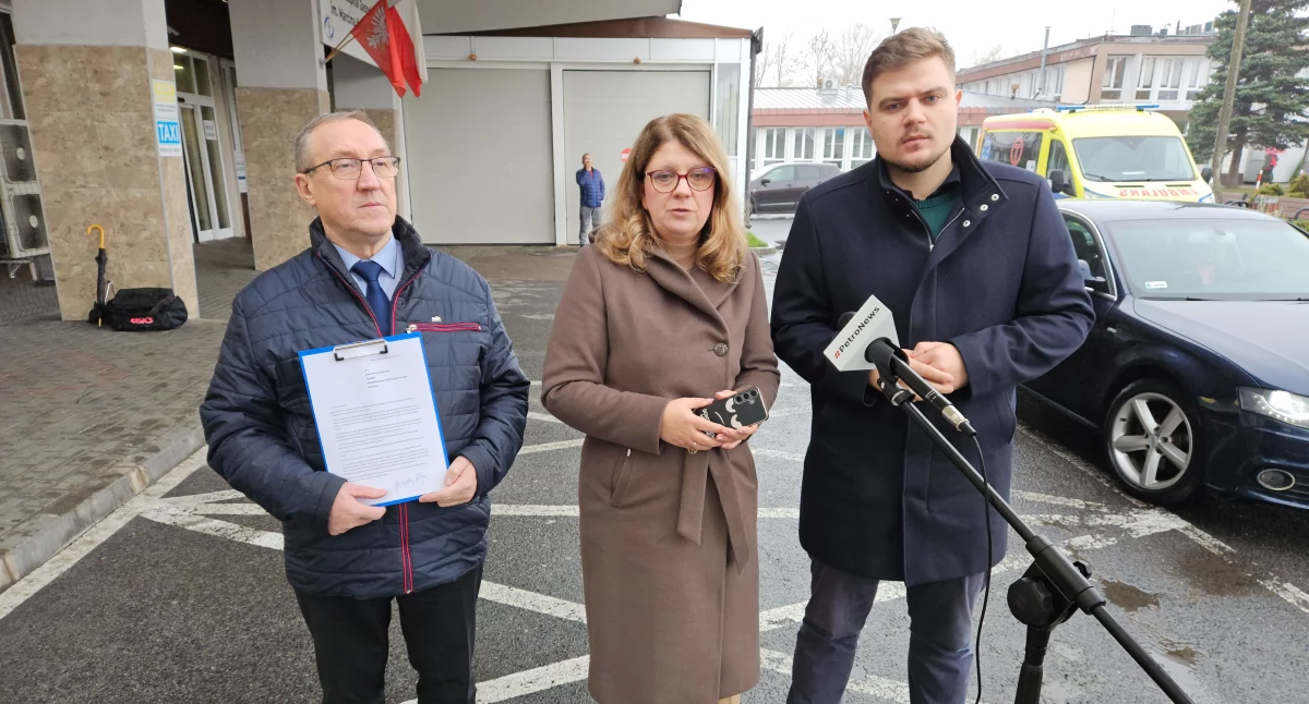 Porody na SOR-ach i odsyłanie pacjentów onkologicznych? Co się dzieje w służbie zdrowia?