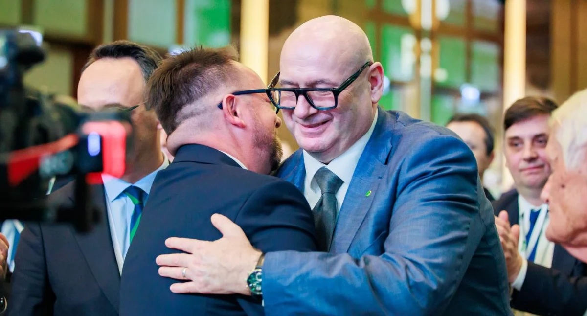 Piotr Zgorzelski został Przewodniczącym Rady Naczelnej Polskiego Stronnictwa Ludowego