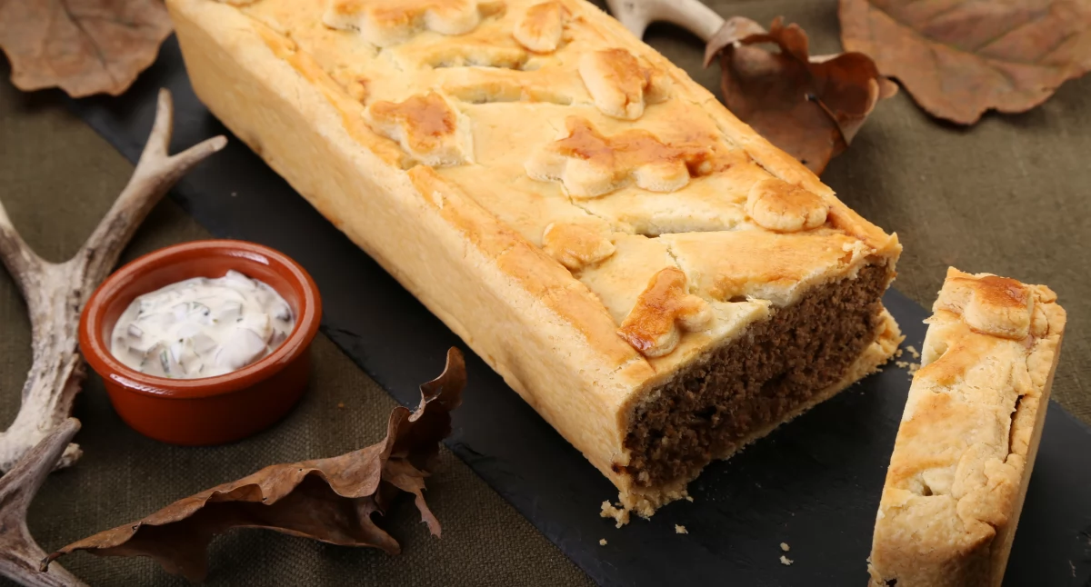 Przepisy kulinarne Izabeli Chudzyńskiej. Chleb myśliwski (Jagdbrot)