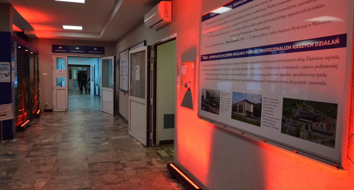 Szpital na Winiarach dołączył do kampanii Dzieciństwo bez Przemocy