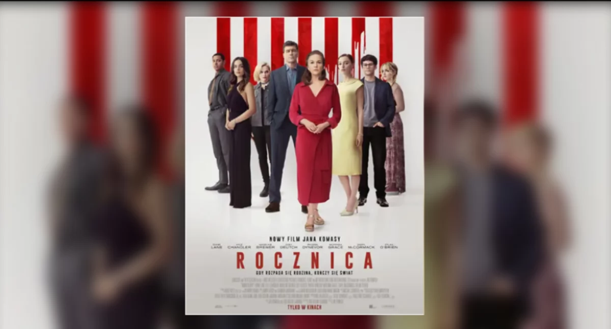 Weekend w NK Przedwiośnie. Jakie nowe filmy znajdziemy w repertuarze kina przy Tumskiej?