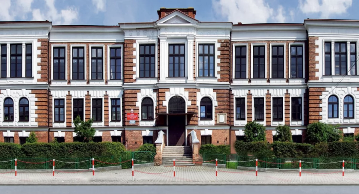 Liceum Ogólnokształcące im. Tadeusza Kościuszki w Gostyninie. Historia pisana od pokoleń, edukacja projektowana na jutro
