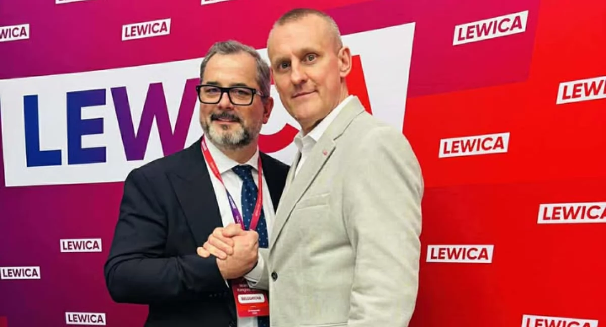 Płocczanie we władzach Nowej Lewicy na Mazowszu 