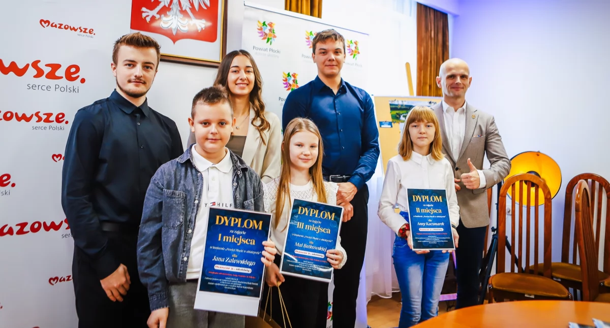 Znamy laureatów konkursu 