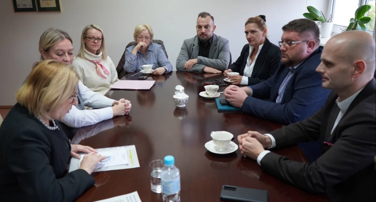 Przełom w sprawie nocnej opieki medycznej w Wyszogrodzie. Dobre wiadomości dla mieszkańców