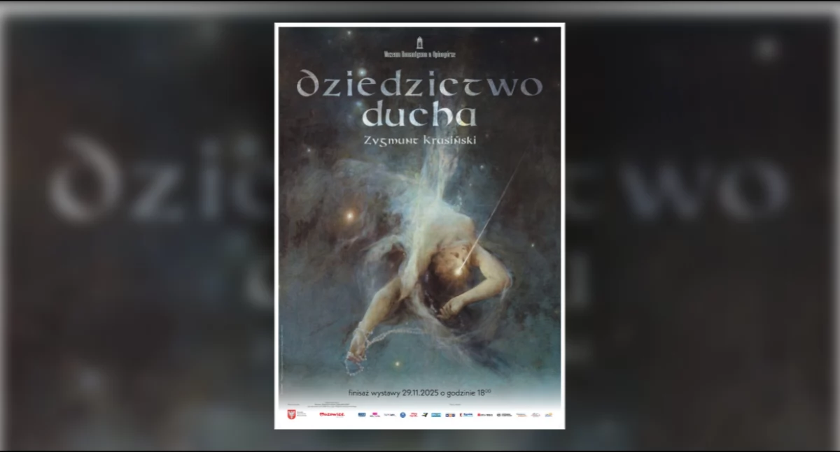 Muzeum Romantyzmu w Opinogórze zaprasza. Na spotkanie z twórczością mistrza Krasińskiego