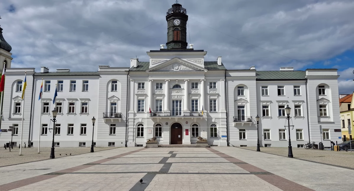 Dostaliście sms-a z Urzędu Miasta Płocka? Zignorujcie tą wiadomość
