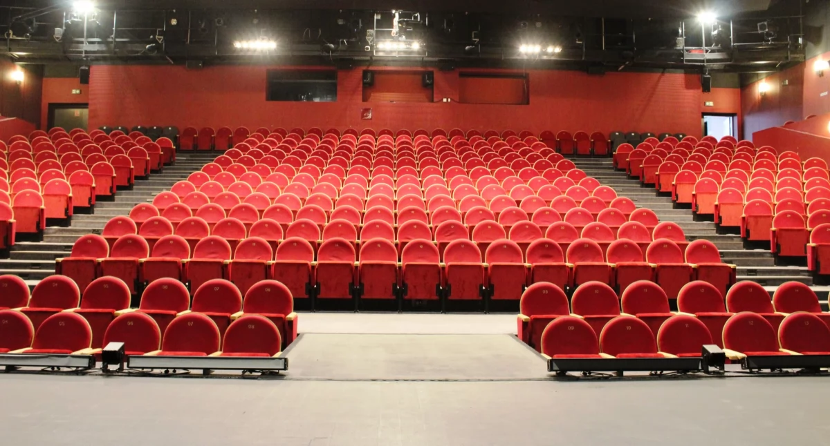 Jest już bezpiecznie! W Teatrze Dramatycznym życie wróciło do normy
