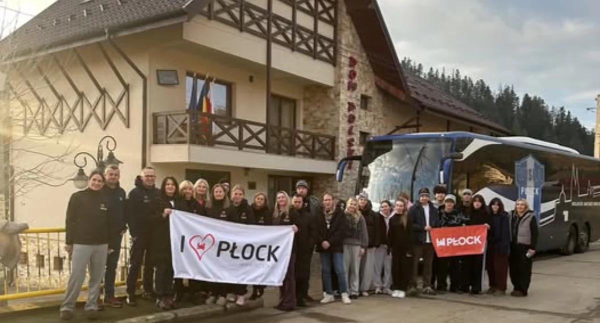 Płocka „Paka dla Rodaka” wyruszyła już po raz dziesiąty. Wolontariusze są w Mołdawii