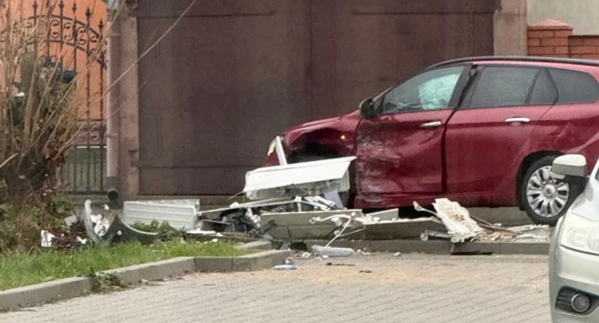 Odwołane zajęcia w żłobku i przedszkolu w Staroźrebach. Wszystko przez pijanego kierowcę!!! [AKTUALIZACJA]