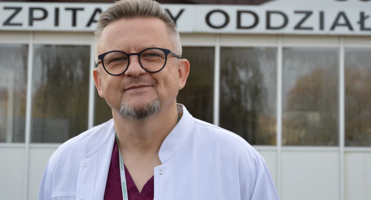 Wręczono Eskulapy Mazowsza dla najlepszych medyków. Specjalne wyróżnienie dla płockiego lekarza