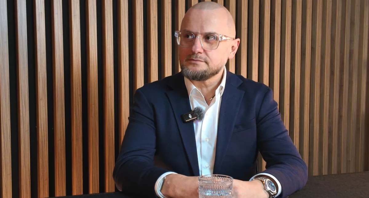 Mariusz Brudnicki - członek rady nadzorczej SPR Wisły Płock opowiedział o swoich odczuciach po pierwszej części sezonu