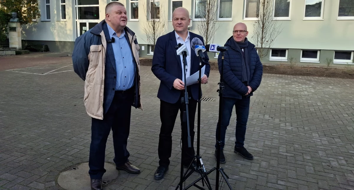 Koniec prac modernizacyjnych w jednej z płockich szkół. Kosztowały blisko 6 mln złotych