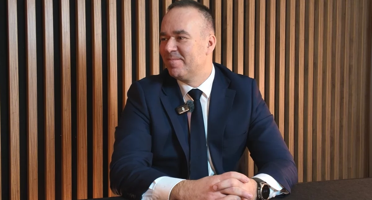 Inwestycje, bezpieczeństwo, przyszłość. Najnowsze wyzwania i plany PERN-u