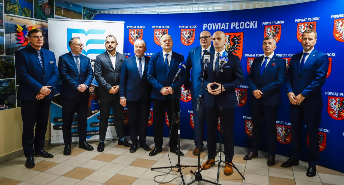 Przełomowy moment dla bezpieczeństwa ziemi płockiej. Wojsko będzie stacjonowało w Trzepowie