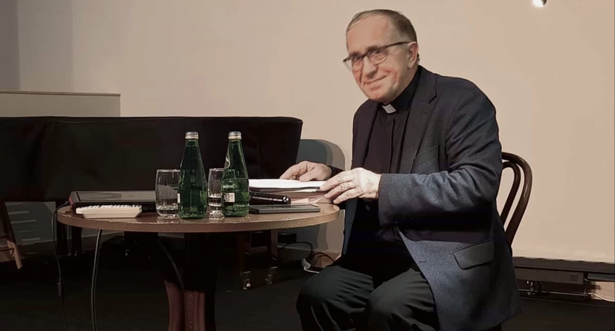 Ks. Józef Naumowicz: co trzeba wiedzieć o Bożym Narodzeniu?