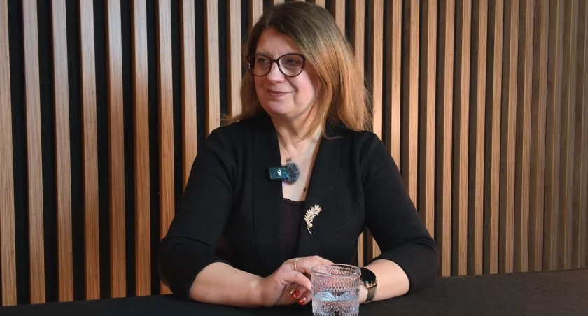 Wioletta Kulpa: „W 2026 r. nie zamierzam zwalniać tempa”