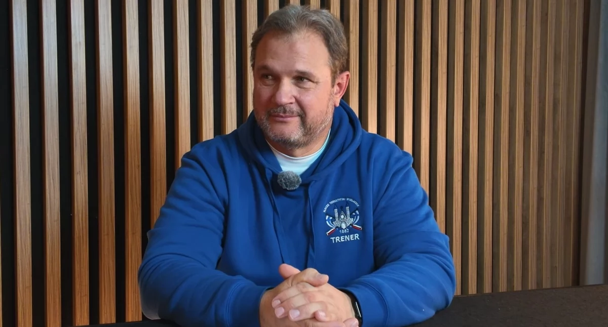 Nie odpoczywamy, trenujemy! Tak zapewnia kibiców prezes Płockiego Towarzystwa Wioślarskiego Jacek Karolak