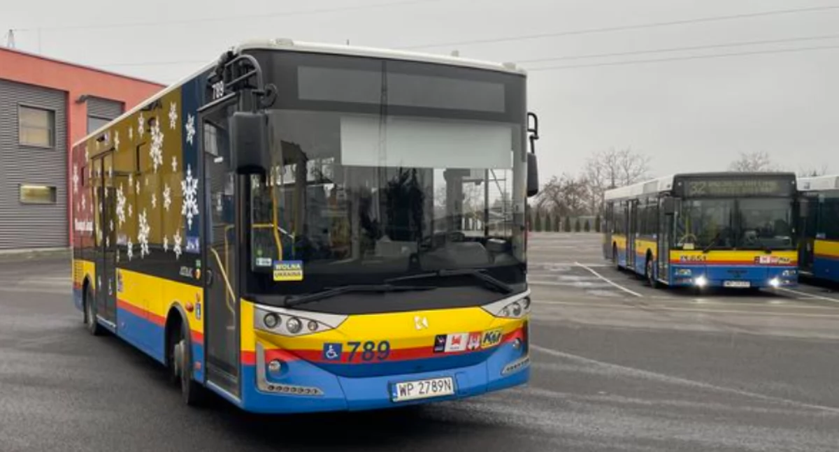Jak płockie autobusy będą jeździć w czasie świąt?