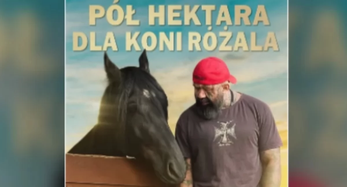 Wygrał więcej niż przegrał. Różal uratował Różaland! 