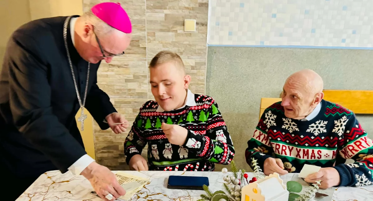 Niezwykłe jasełka w DPS Brwilno. Ważny apel do wszystkich