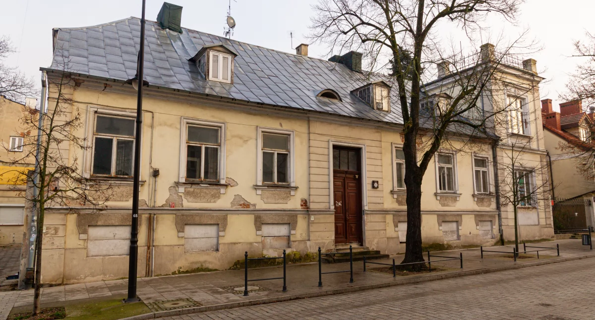 Zmiany na ulicy Kościuszki w Płocku. To ważna informacja dla pieszych