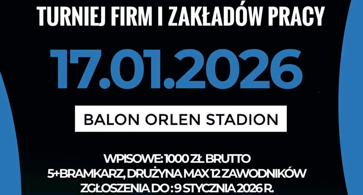 Turniej Piłki Nożnej Firm i Zakładów Pracy.  O Puchar Prezesa SSM Wisła Płock