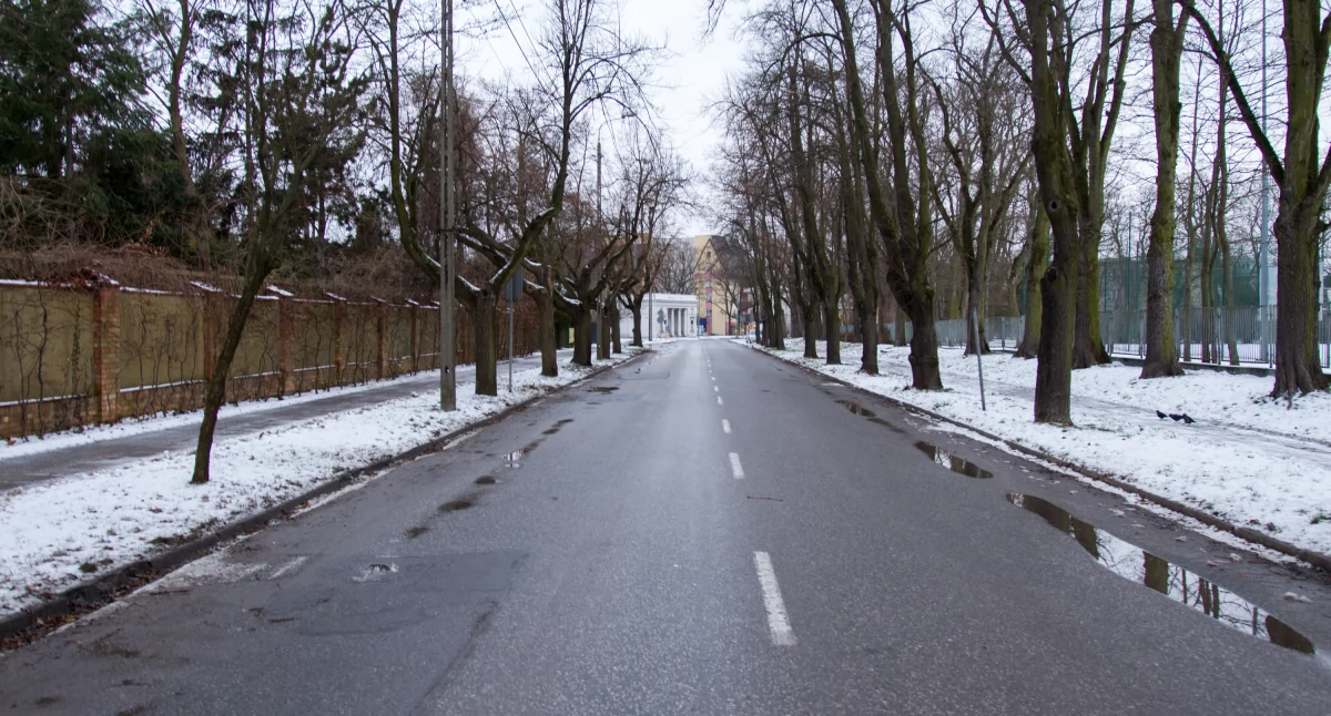 Remont kolejnej ulicy w Płocku. Prace ruszają już w środę
