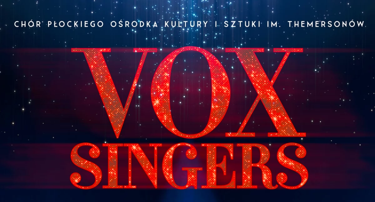 Chór Vox Singers zaśpiewa kolędy w płockiej farze 