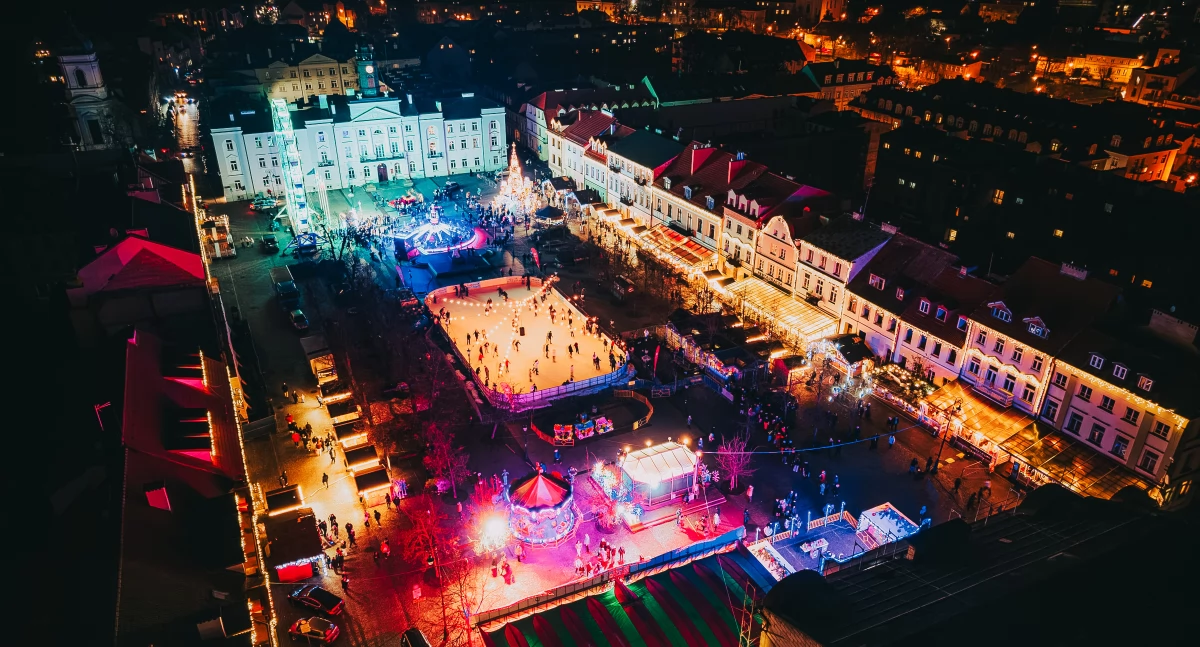 Płock rywalizuje w konkursie „Świeć się z Energą”. Głosowanie trwa do 21 stycznia