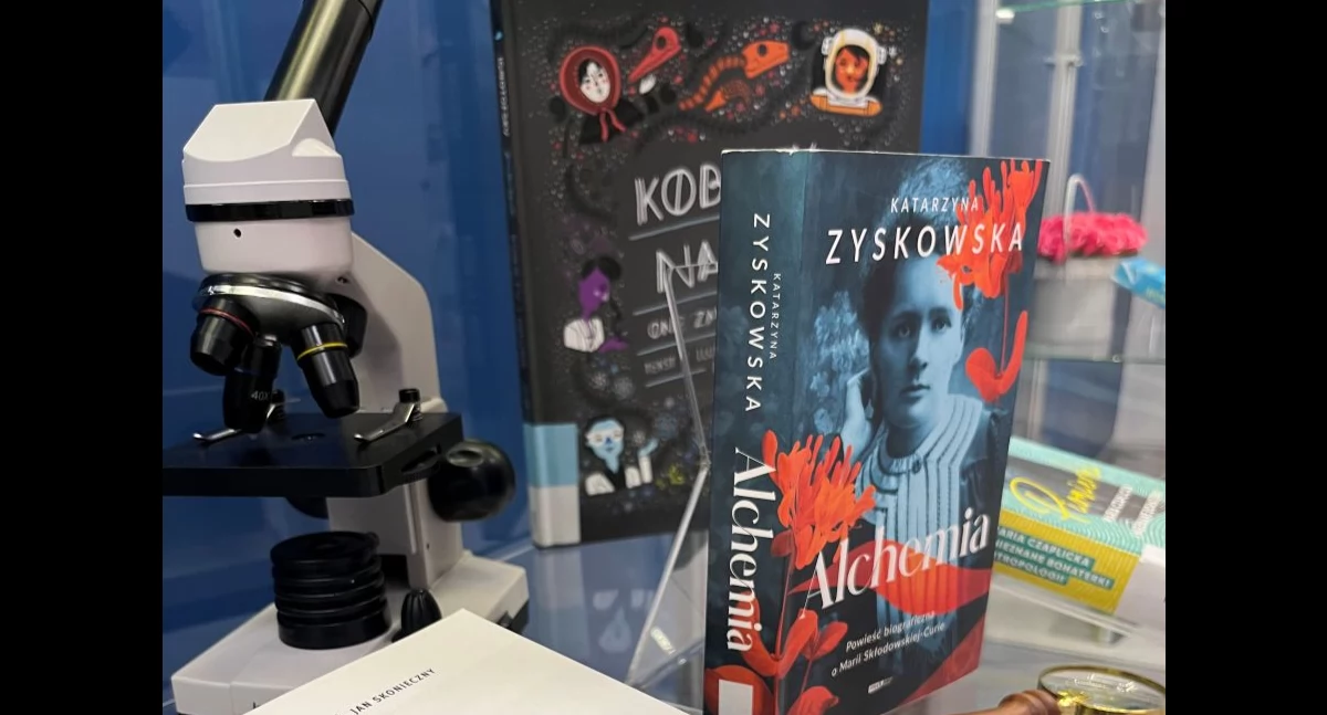 Wyjątkowa wystawa w Bibliotece Pedagogicznej w Płocku. Kobiety, które zmieniały świat