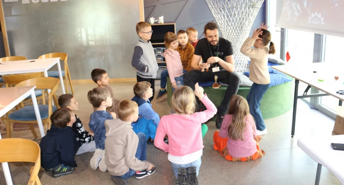 Gdzie technologia spotyka się z zabawą. Odkryj mazowieckie centra nauki