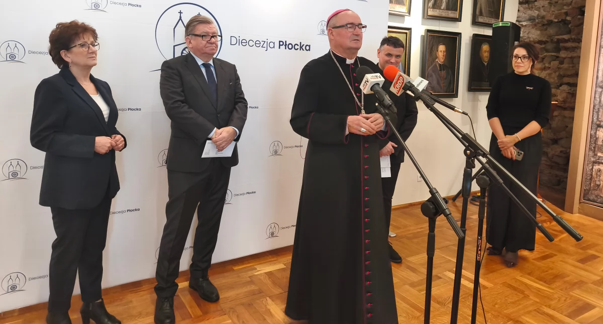Już w czwartek w Płocku. Centralne obchody Dnia Judaizmu w Kościele katolickim w Polsce  