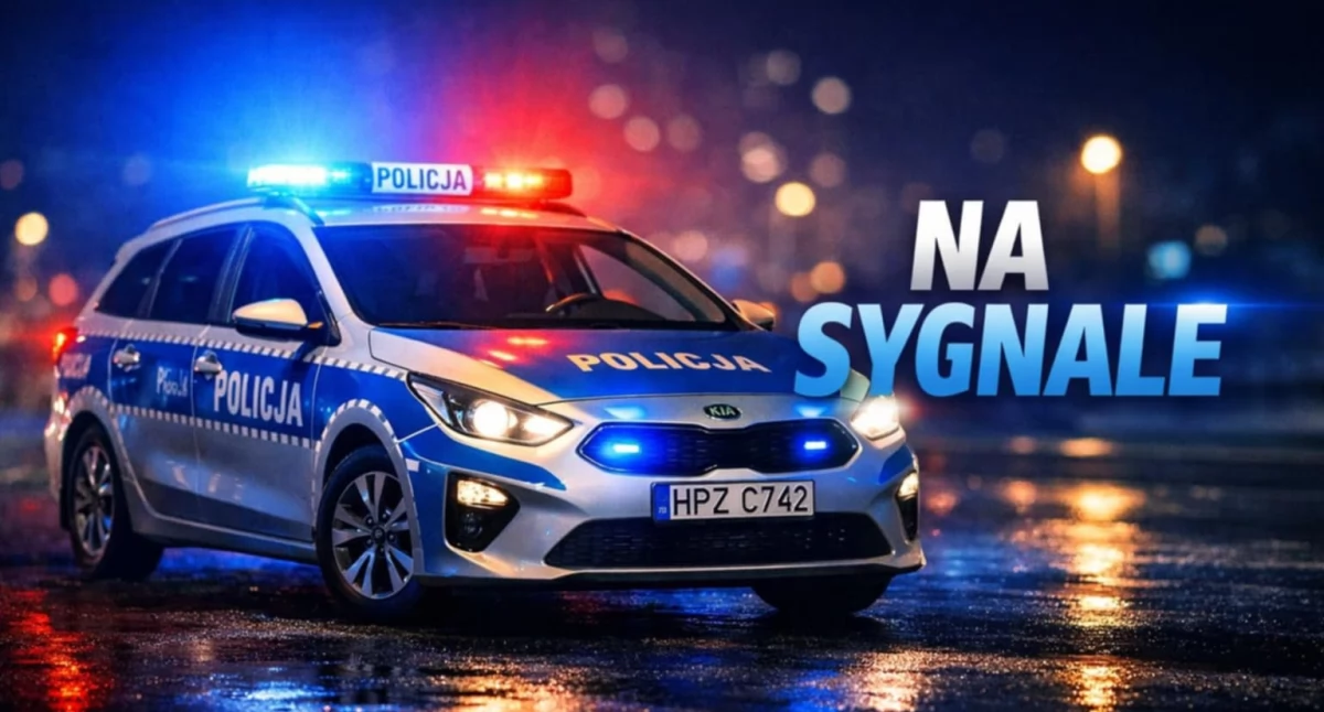 Co się stało na ul. Kazimierza Wielkiego w Płocku? Policja zareagowała na dramatyczne zgłoszenie